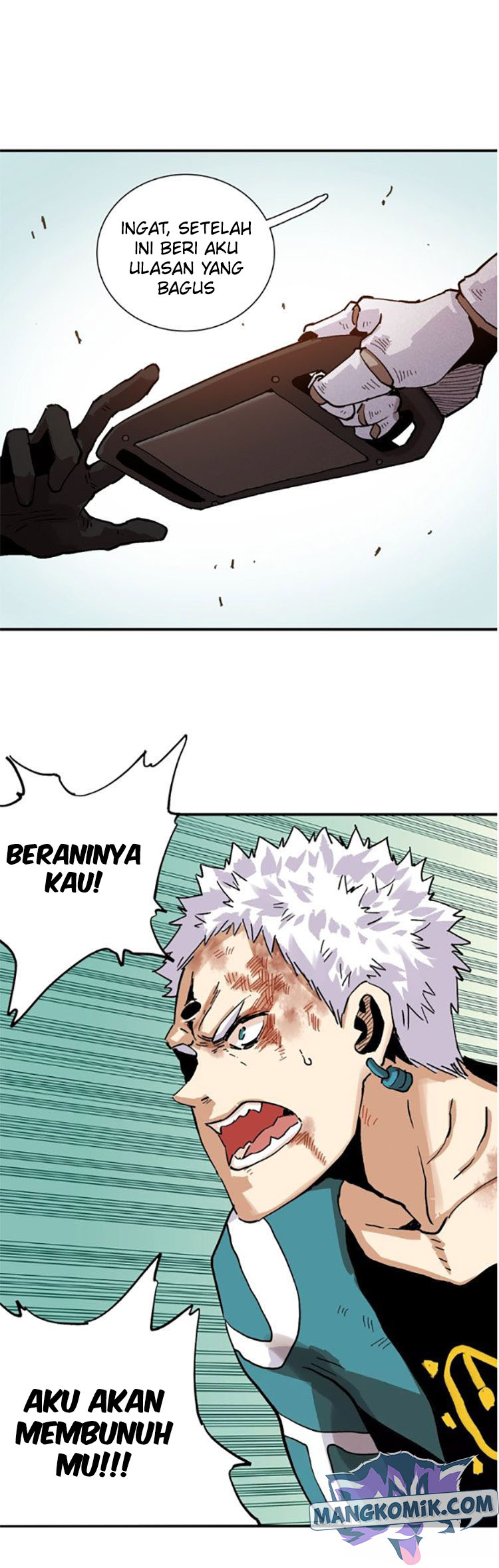 Last Word of the World Chapter 09 Gambar 29